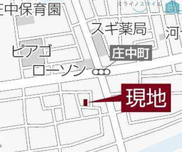 案内図