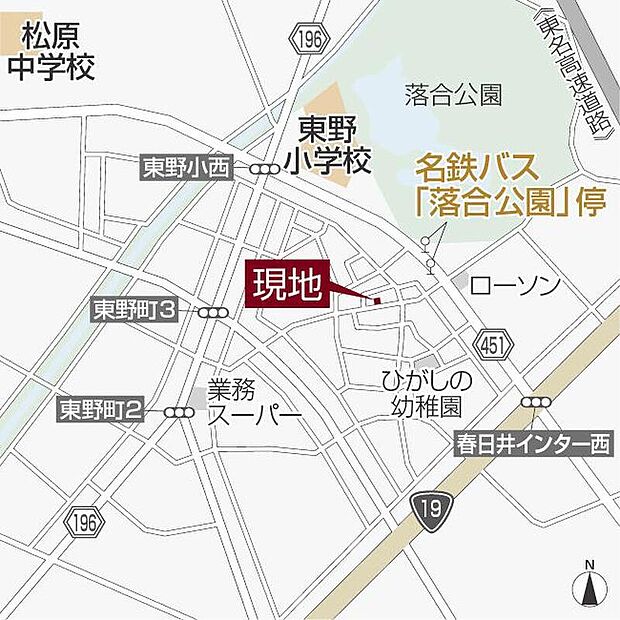 案内図