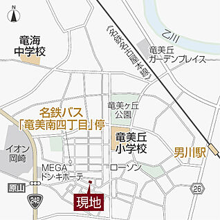 交通図