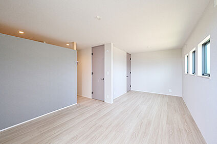 リビング以外の居室