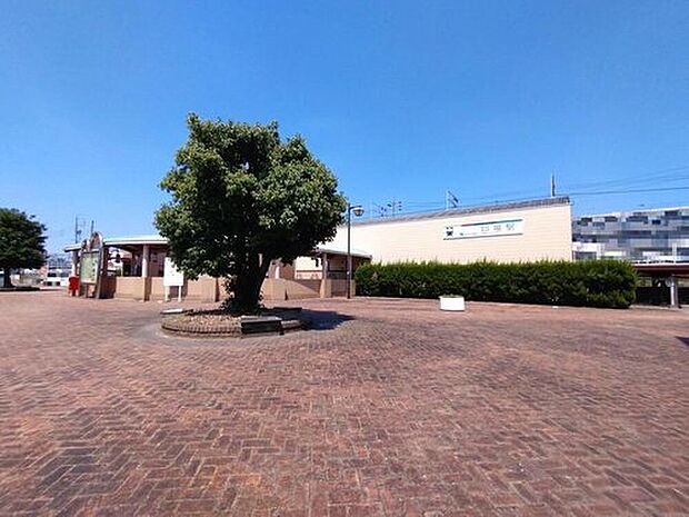名鉄瀬戸線「印場」駅（約400m）