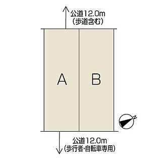 全体区画図
