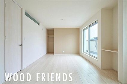 リビング以外の居室