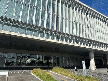 岡崎市西部地域交流センターやはぎかん 400m(徒歩5分)