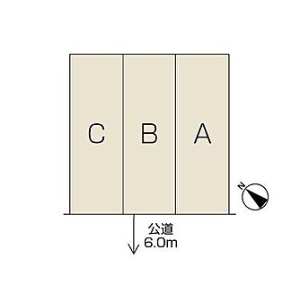 全体区画図