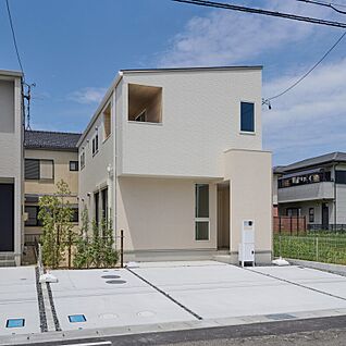 A棟外観