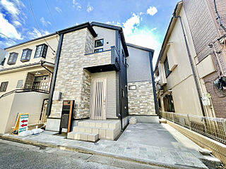 ブルーミングガーデン 練馬区南大泉1丁目1棟 外観