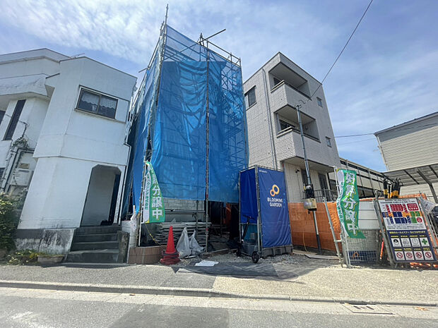 【現地外観写真】6.1現在　