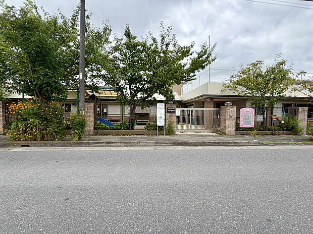 ひかり幼稚舎（約267m）
