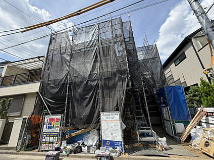 8/9現在　現地写真