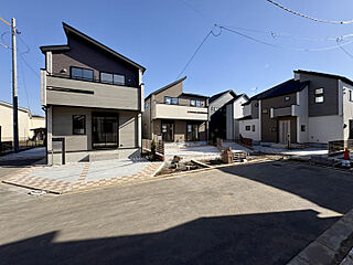 ブルーミングガーデン 東久留米市花小金井下里全13棟 外観