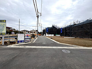 ブルーミングガーデン東村山市野口町全13棟 その他