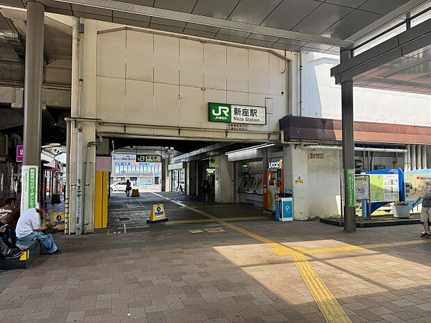 JR武蔵野線「新座」駅　徒歩23分