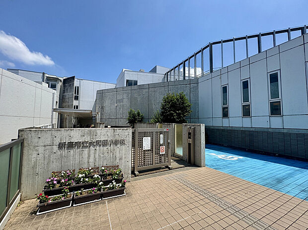 新座市立大和田小学校（約800m）