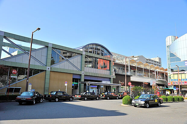 西武池袋線「東久留米」駅（約3,520m）