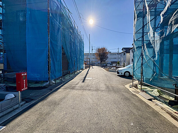 【【外観写真】】様々な税制優遇が受けられる、長期優良住宅仕様◎そのほか、「耐震等級3級」「住宅性能評価」「BELS」など国の厳しい基準をクリアした家計にも環境にも優しい住宅です。