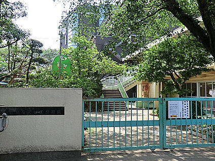 豊島なでしこ幼稚園 1000m