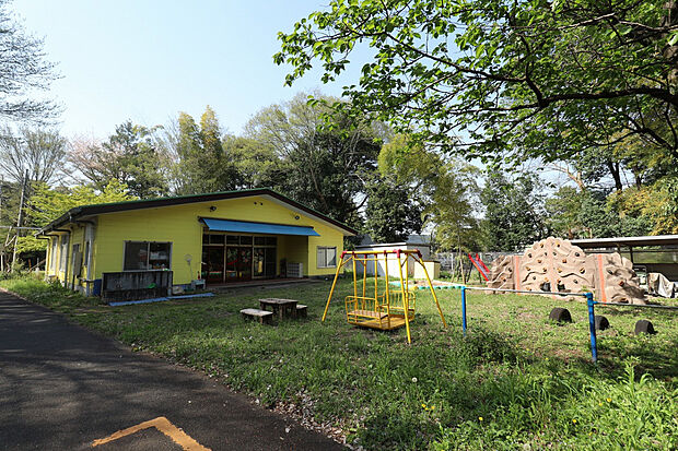 あおば保育園（約630m）