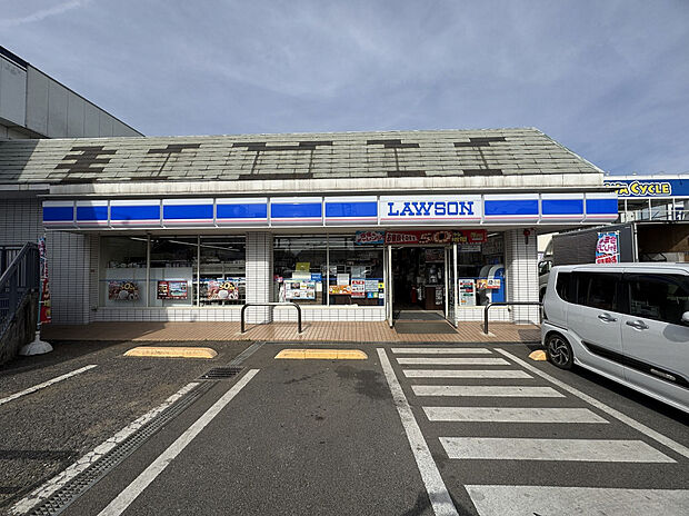 ローソン所沢花園二丁目店（約570m）