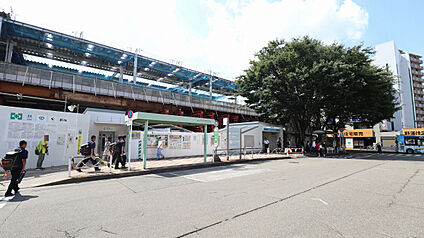 西武新宿線、西武国分寺線「東村山」駅 1600m