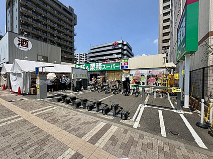 イトーヨーカドー武蔵境店 910m