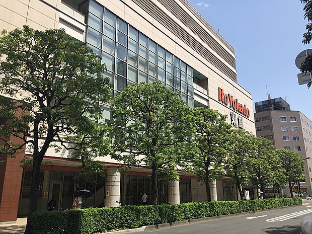 イトーヨーカドー武蔵境店（約910m）