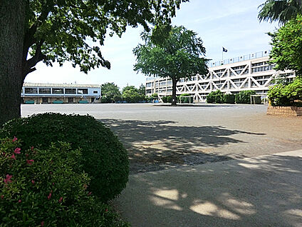 東大和市立第一小学校 1600m