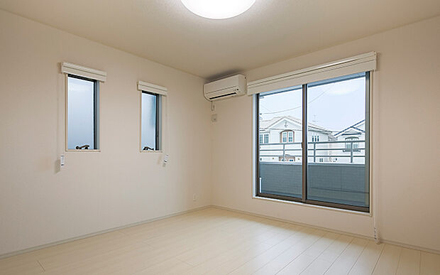 当社分譲施工例：洋室