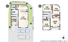 長野県長野市大字中御所岡田町96番8　他：物件画像
