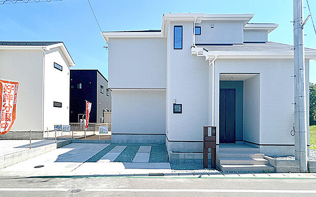 現地写真:外観(9号棟)