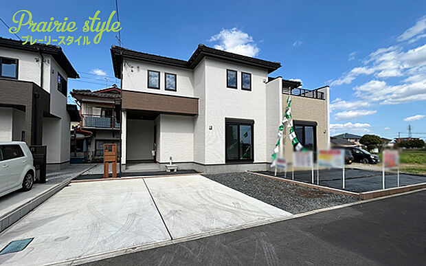 現地写真：外観（2号棟）