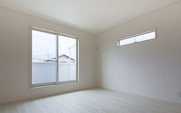 当社分讓施工例：洋室