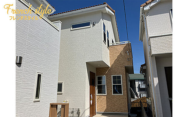 現地写真:外観(2号棟)