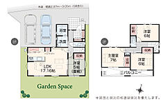 静岡県浜松市中央区宮竹町字四ヶ町124番1　他：物件画像