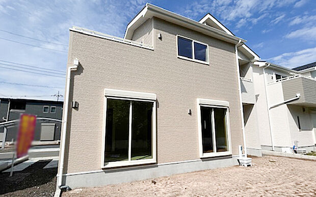 現地写真:外観(6号棟)