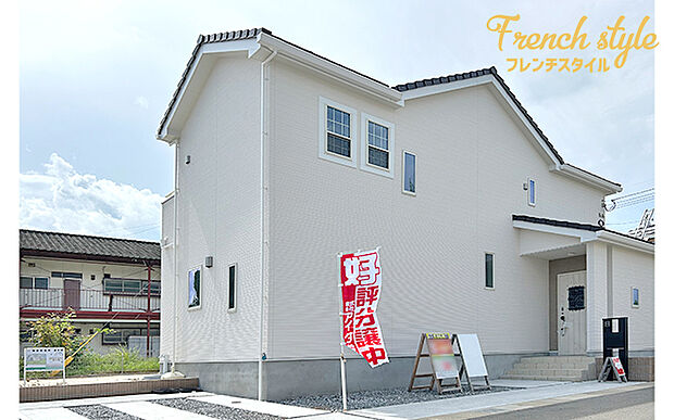 現地写真:更地(5号棟)