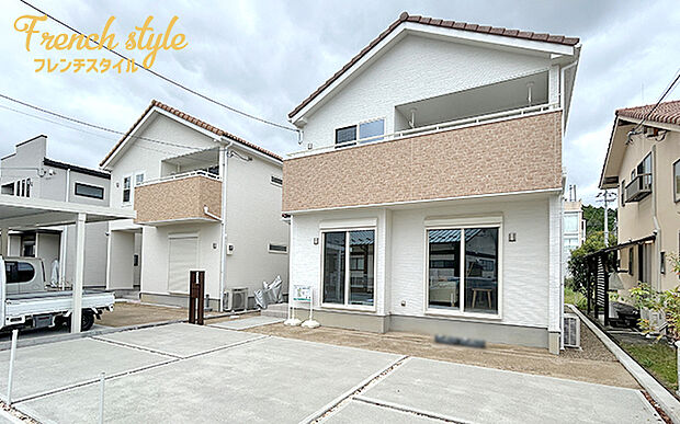 現地写真：外観（6号棟）