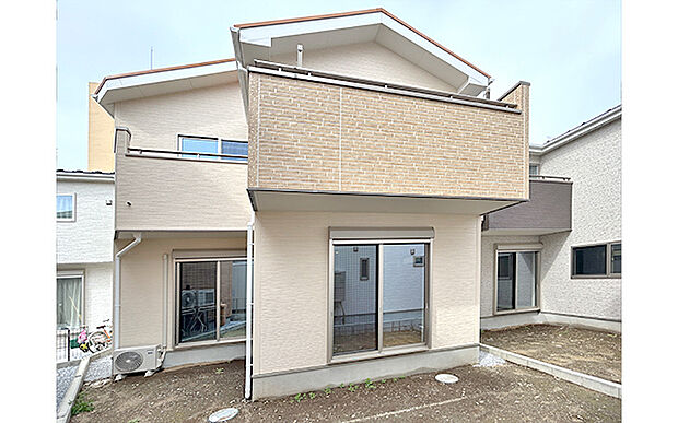 現地写真:外観(14号棟)