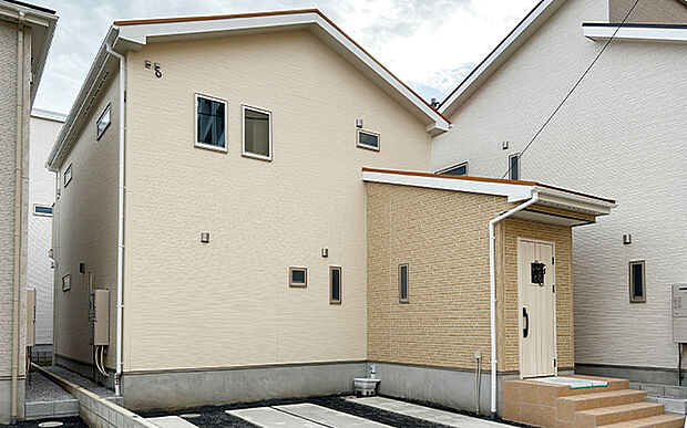 現地写真：外観（14号棟）