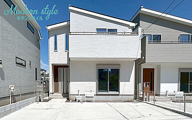 いろどりアイタウン 立川市富士見町3丁目 外観