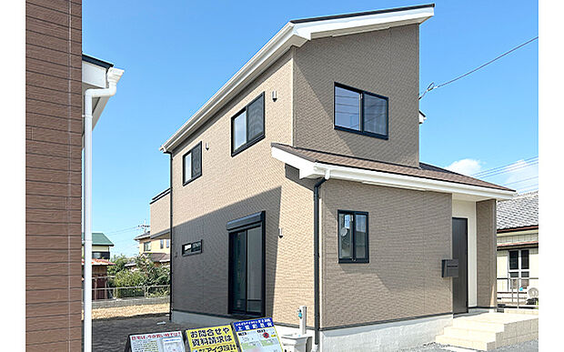 現地写真：外観（1号棟）