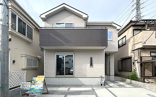 現地写真：外観（1号棟）