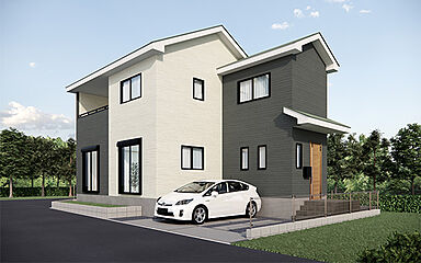 いろどりアイタウン 鹿児島市和田3丁目 外観