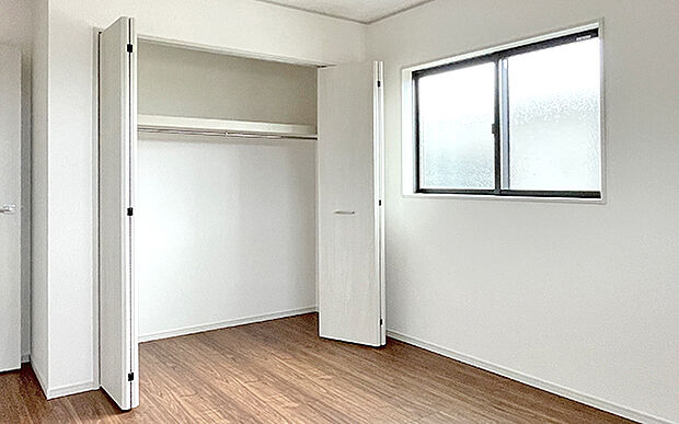 現地写真:収納(5号棟)