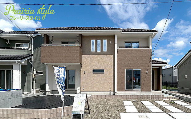 現地写真:外観(5号棟)