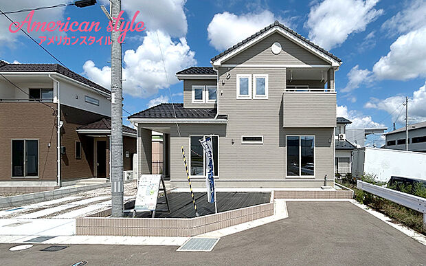 現地写真:外観(6号棟)