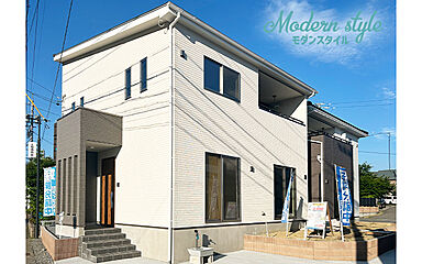 いろどりアイタウン 長野市上松2丁目 外観