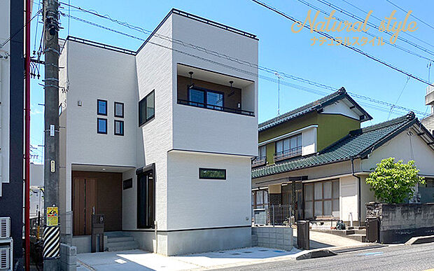 現地写真：外観（1号棟）