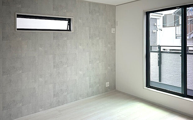 現地写真:洋室(1号棟)