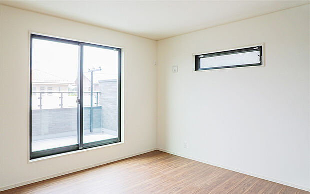 当社分譲施工例：洋室